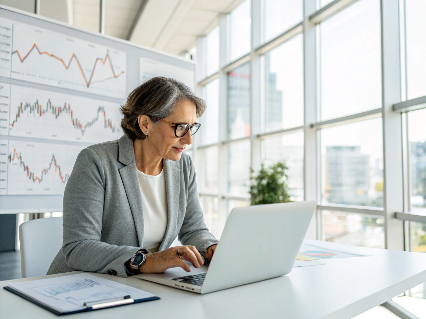 Financial Forecasting